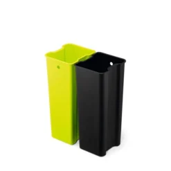 Durable Poubelle à Ouverture Automatique 2 Bacs No Touch2 X 20 L 12 Durable Poubelle à Ouverture Automatique 2 Bacs No Touch2 X 20 L -Outils De Stockage poubelle a ouverture automatique 2 bacs no touch 2 x 20 l 5