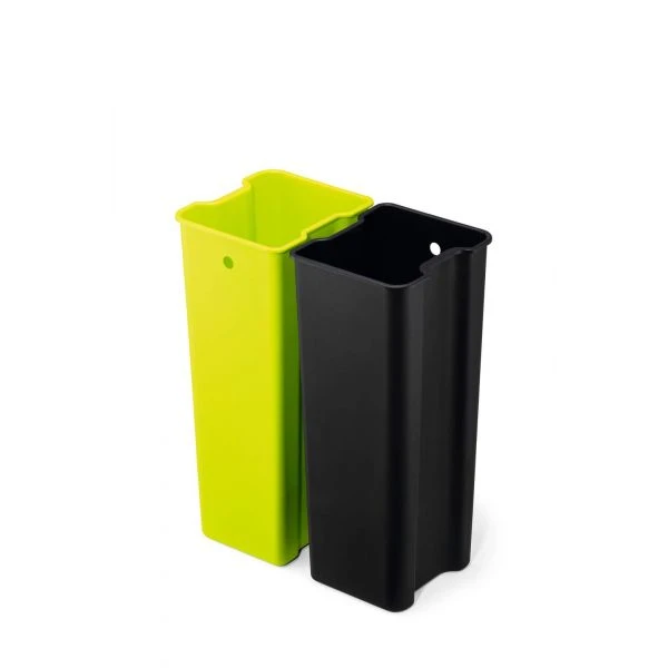 Durable Poubelle à Ouverture Automatique 2 Bacs No Touch2 X 20 L 6 Durable Poubelle à Ouverture Automatique 2 Bacs No Touch2 X 20 L – Image 6