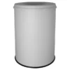 Poubelle à Papier En Acier Anti Feu 15 Litres
