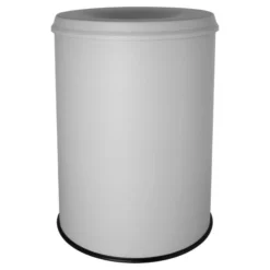 Poubelle à Papier En Acier Anti Feu 15 Litres