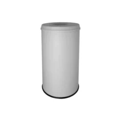Poubelle à Papier Professionnelle En Acier Anti Feu 50 Litres