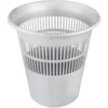 Keeeper Poubelle à Papier En Plastique Type Corbeille 11,5 Litres