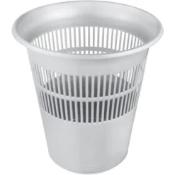 Keeeper Poubelle à Papier En Plastique Type Corbeille 11,5 Litres