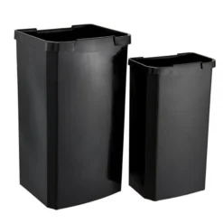 Keeeper Poubelle à Pédale Avec 2 Bacs 7 Et 15 Litres -Outils De Stockage poubelle a pedale avec 2 bacs 7 et 15 litres 3