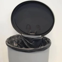 EDA Poubelle Moderne De Cuisine En Plastique 20 Litres -Outils De Stockage poubelle moderne de cuisine en plastique 20 litres 3