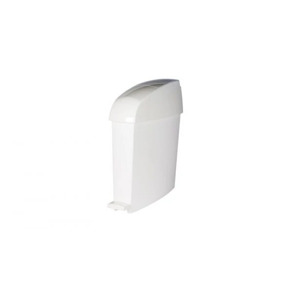 Rubbermaid Poubelle Rectangulaire Pour Sanitaires 12 Litres 1 Rubbermaid Poubelle Rectangulaire Pour Sanitaires 12 Litres