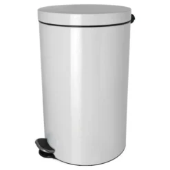 Poubelle "sanitaire" Anti Germes 20 Litres