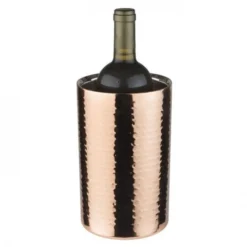 APS Seau Rafraîchisseur De Bouteille Acier Inoxydable