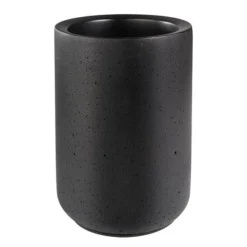 Rafraîchisseur De Bouteille Element Black Béton Noir Aps -Outils De Stockage rafraichisseur de bouteille element black beton noir aps 2
