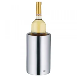Alfi Rafraîchisseur De Bouteille Vino Acier Inoxydable Brillant Ou Mat