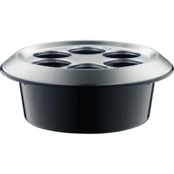 Rafraîchisseur De Bouteilles Konferenzboy Argent/noir Alfi -Outils De Stockage rafraichisseur de bouteilles konferenzboy argent noir alfi 2