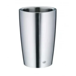 Rafraichisseur De Bouteilles En Acier Inoxydable Mat Alfi