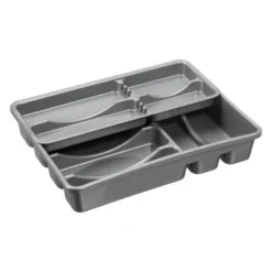 Range Couverts Universel Double 10 Compartiments