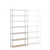 Rayonnage 7 Niveaux Kit Départ H. 2,5m, L. 1m, P. 500 Epsiline