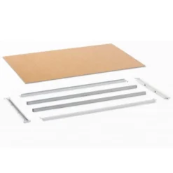 Etagère Niveau Supplémentaire L. 1,5m P.1000 Epsiline