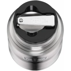 Récipient Isotherme Stainless King 470 Ml Thermos -Outils De Stockage recipient isotherme stainless king 047 l rouge thermos 2