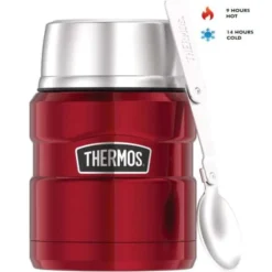 Récipient Isotherme Stainless King 470 Ml Thermos