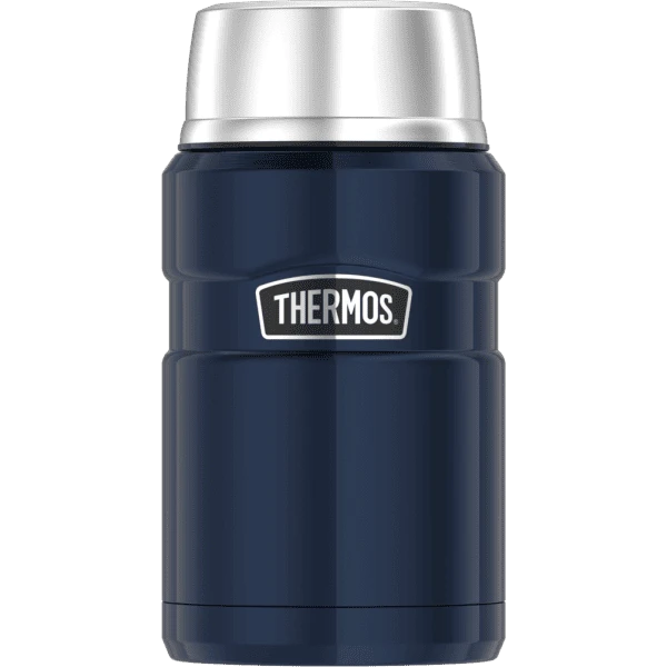 Récipient Isotherme Stainless King Thermos 710 Ml 1 Récipient Isotherme Stainless King Thermos 710 Ml