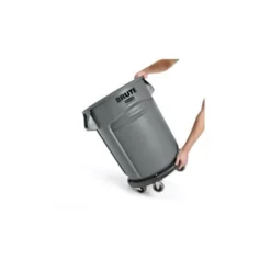 Socle à Roues Pour Collecteur Brute Rubbermaid -Outils De Stockage socle a roues pour collecteur brute rubbermaid 4