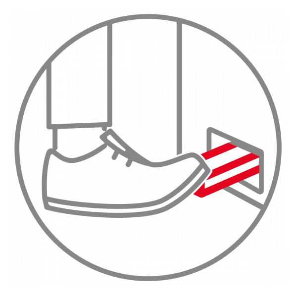 Support Sac 120 L + Couvercle Gilactiv® Bleu 3 Support Sac 120 L + Couvercle Gilactiv® Bleu – Image 3