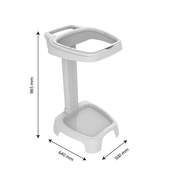 Support Sac 120 L économique 2 Support Sac 120 L économique – Image 2