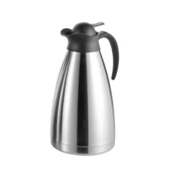 Carafe Isotherme 2 Litres Inox Avec Verseur Thermoart