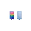 Tour De Rangement Transparente 8 Tiroirs 9,5 L Really Useful Box