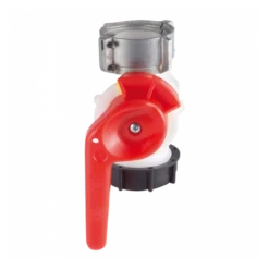 Vanne 1/4 Tour Pour Bacs Double-paroi 310 L/500 L