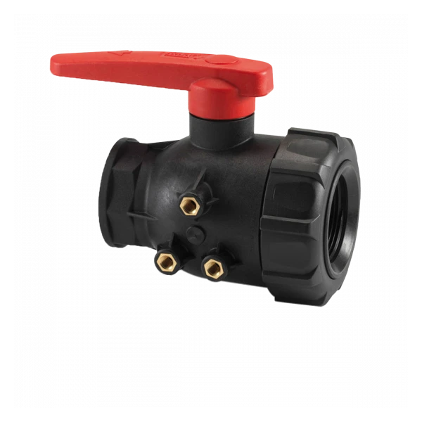 Vanne 70 L/min Avec Raccord Pour Bacs Grands Volumes 310 L à 500 L 1 Vanne 70 L/min Avec Raccord Pour Bacs Grands Volumes 310 L à 500 L