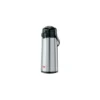 Carafe Isotherme à Pompe 2,2 Litres Argent Et Noir Melitta